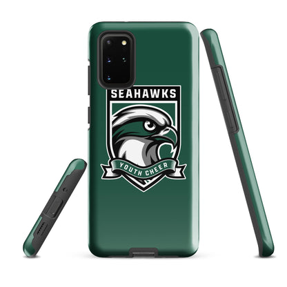Tough Case for Samsung® | Seahawks Youth Cheer | Shield Logo