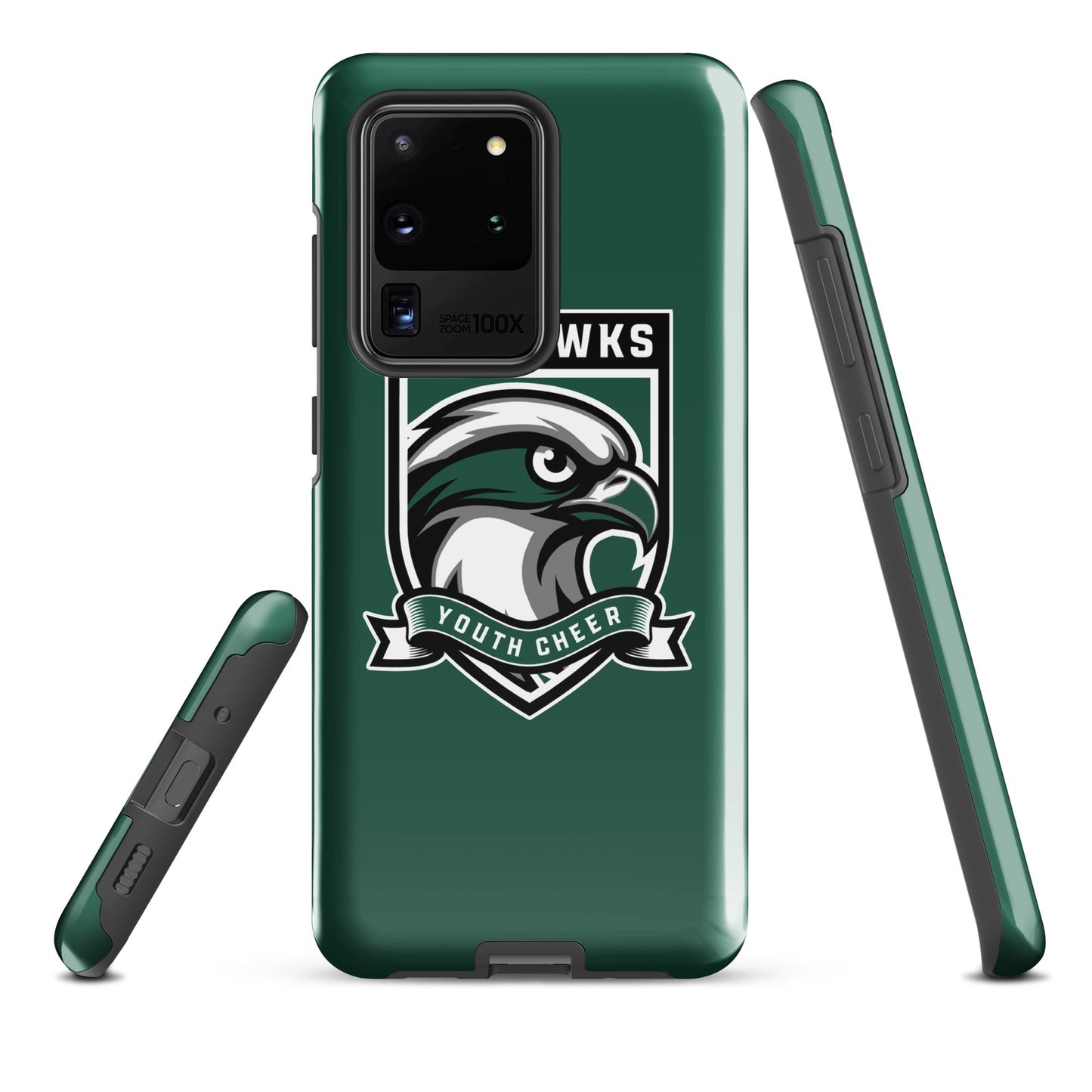 Tough Case for Samsung® | Seahawks Youth Cheer | Shield Logo