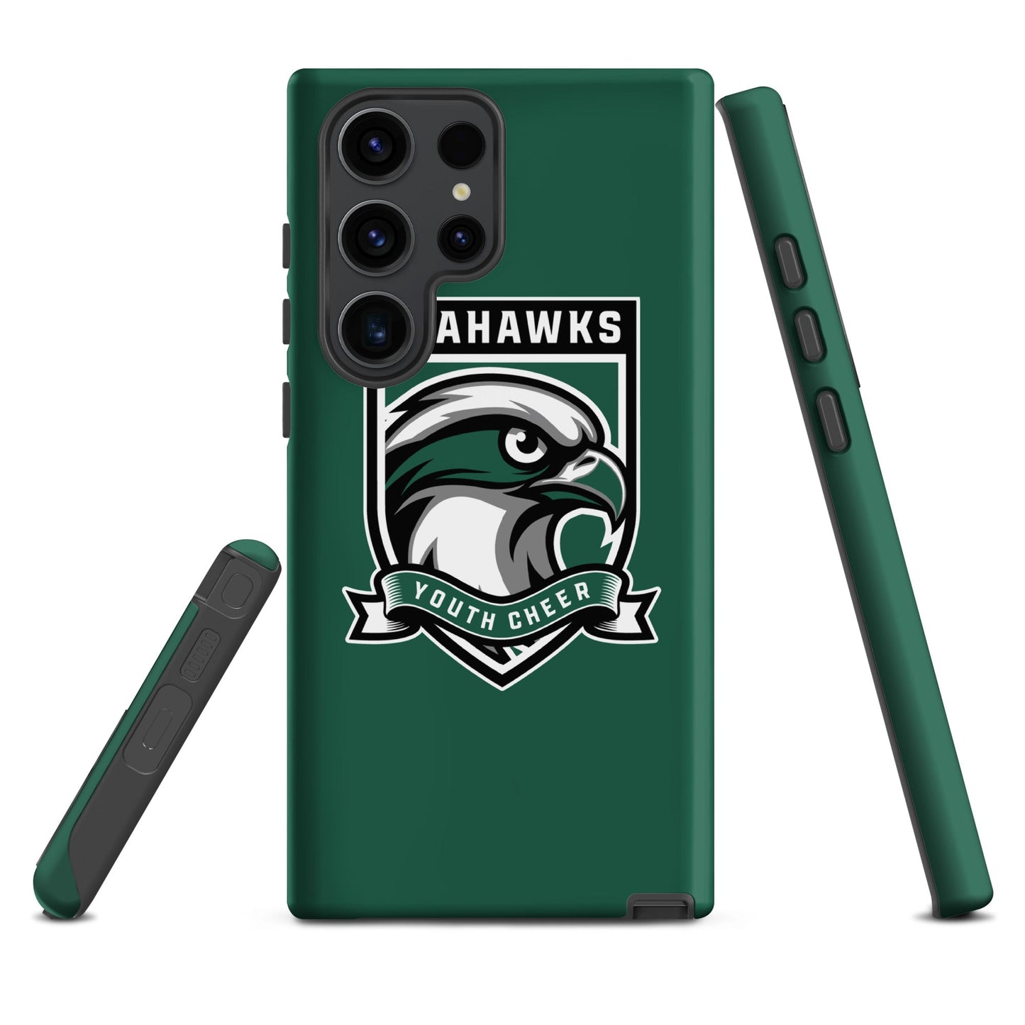Tough Case for Samsung® | Seahawks Youth Cheer | Shield Logo