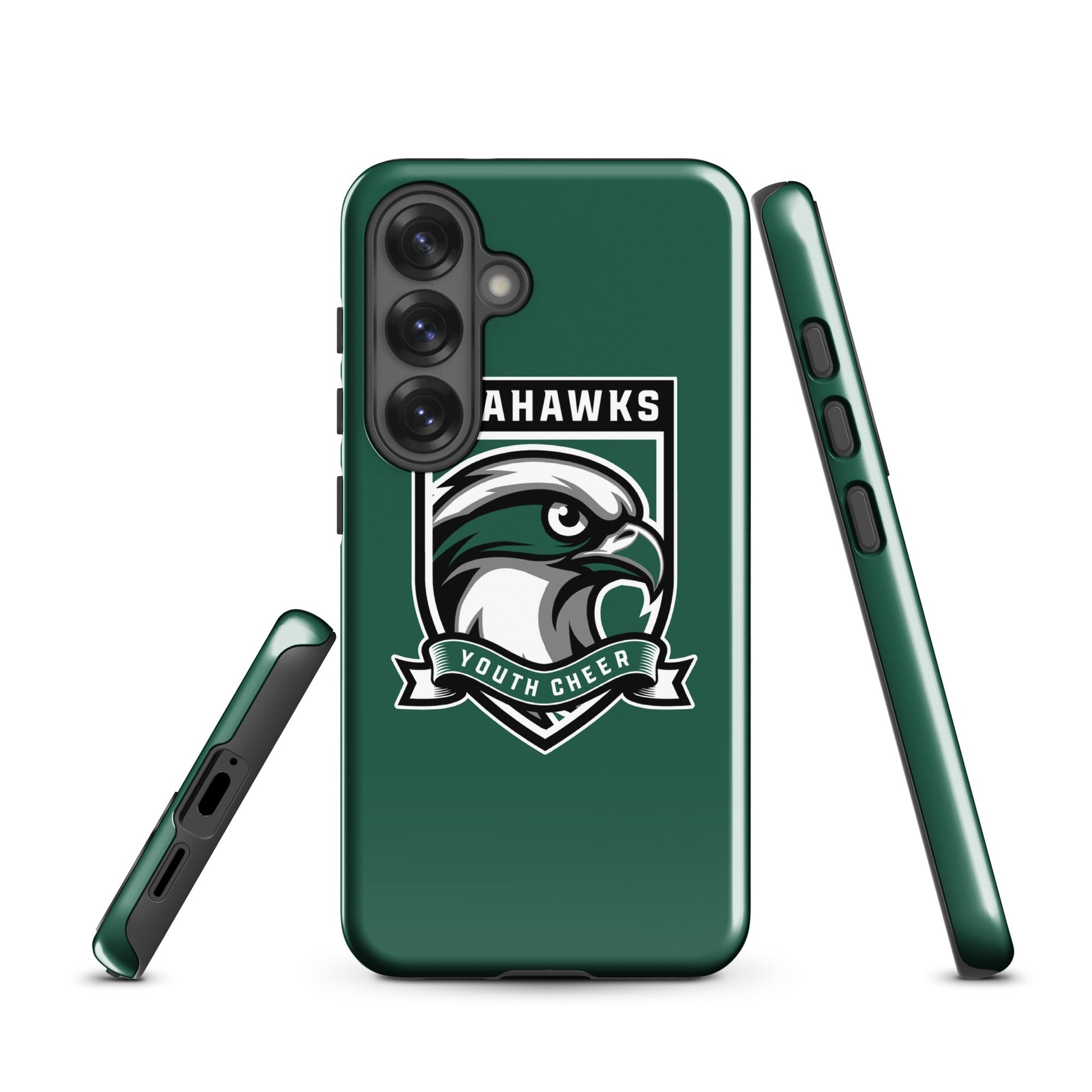 Tough Case for Samsung® | Seahawks Youth Cheer | Shield Logo