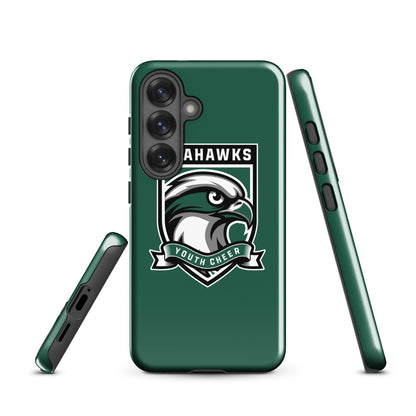 Tough Case for Samsung® | Seahawks Youth Cheer | Shield Logo