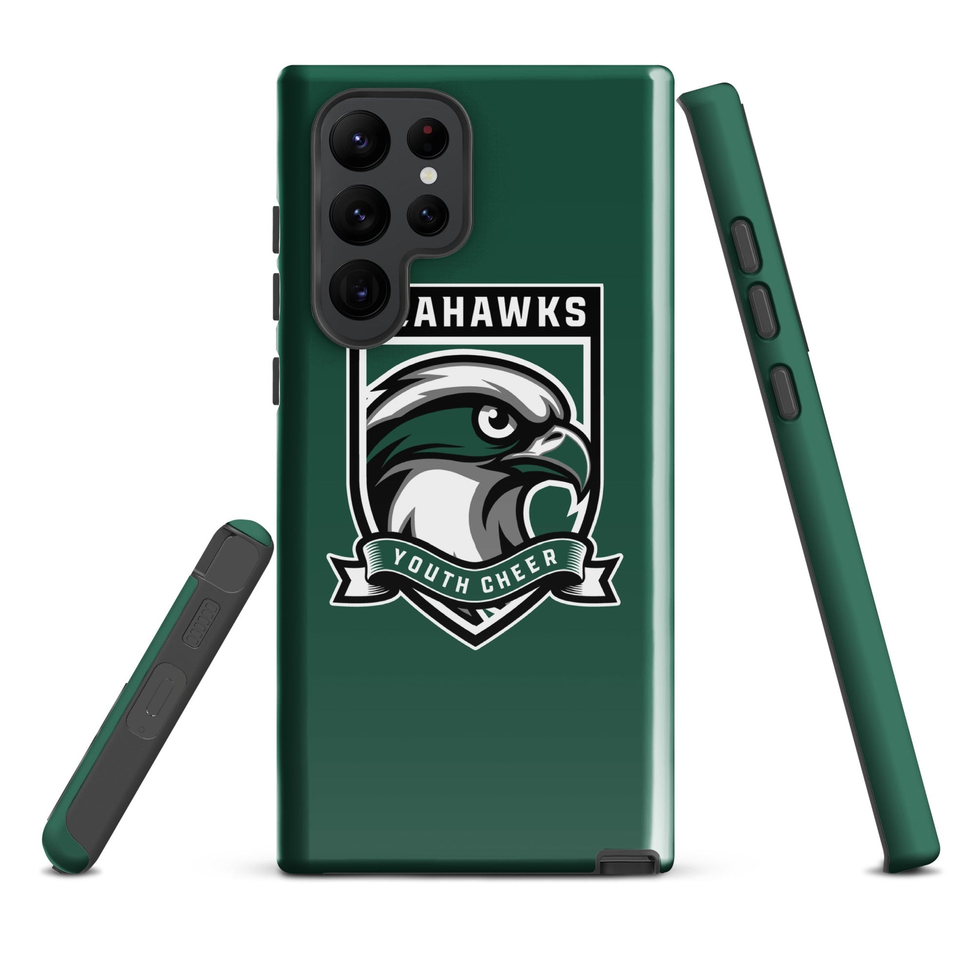 Tough Case for Samsung® | Seahawks Youth Cheer | Shield Logo
