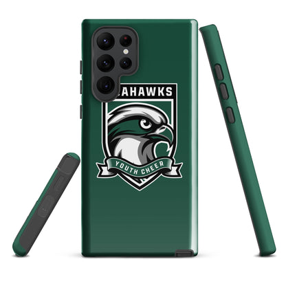Tough Case for Samsung® | Seahawks Youth Cheer | Shield Logo