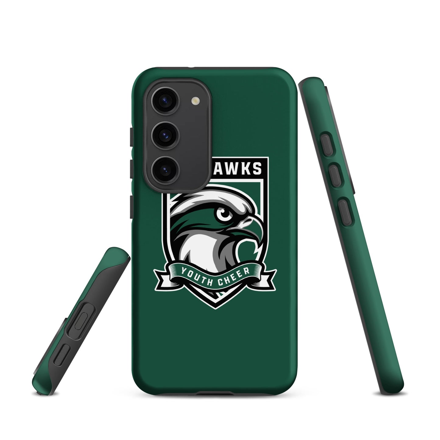 Tough Case for Samsung® | Seahawks Youth Cheer | Shield Logo