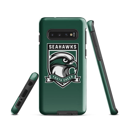 Tough Case for Samsung® | Seahawks Youth Cheer | Shield Logo