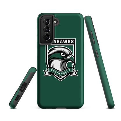 Tough Case for Samsung® | Seahawks Youth Cheer | Shield Logo