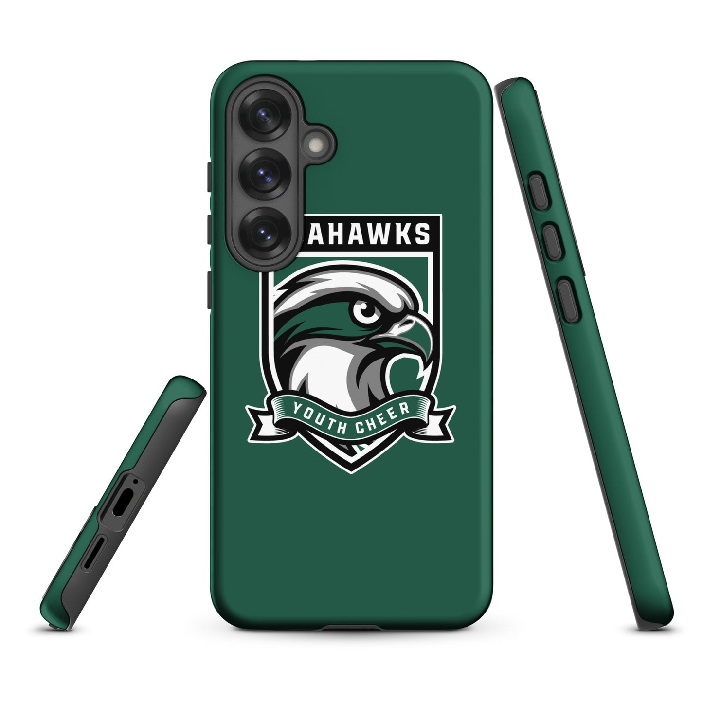 Tough Case for Samsung® | Seahawks Youth Cheer | Shield Logo
