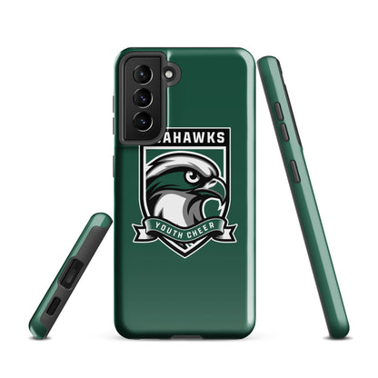 Tough Case for Samsung® | Seahawks Youth Cheer | Shield Logo