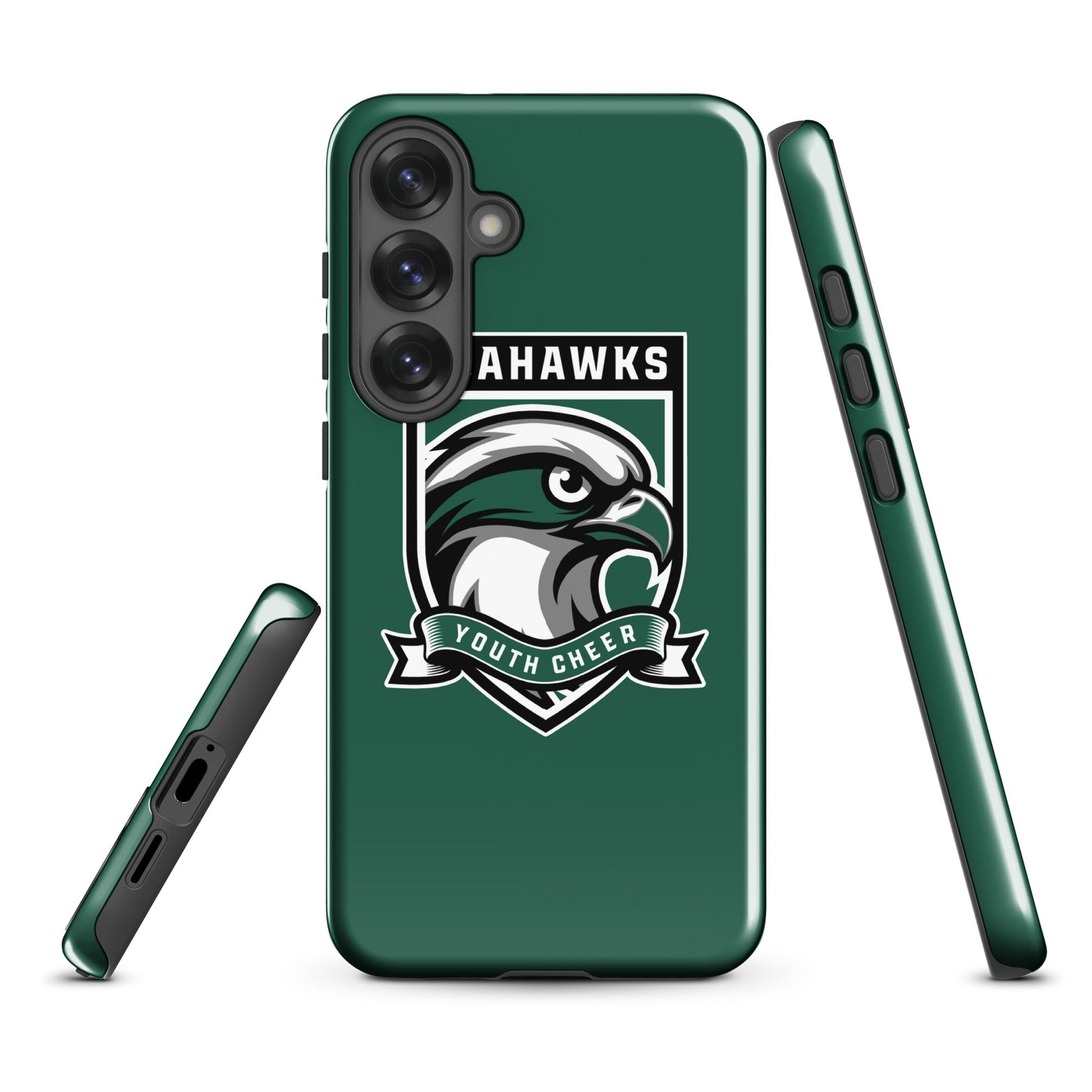 Tough Case for Samsung® | Seahawks Youth Cheer | Shield Logo