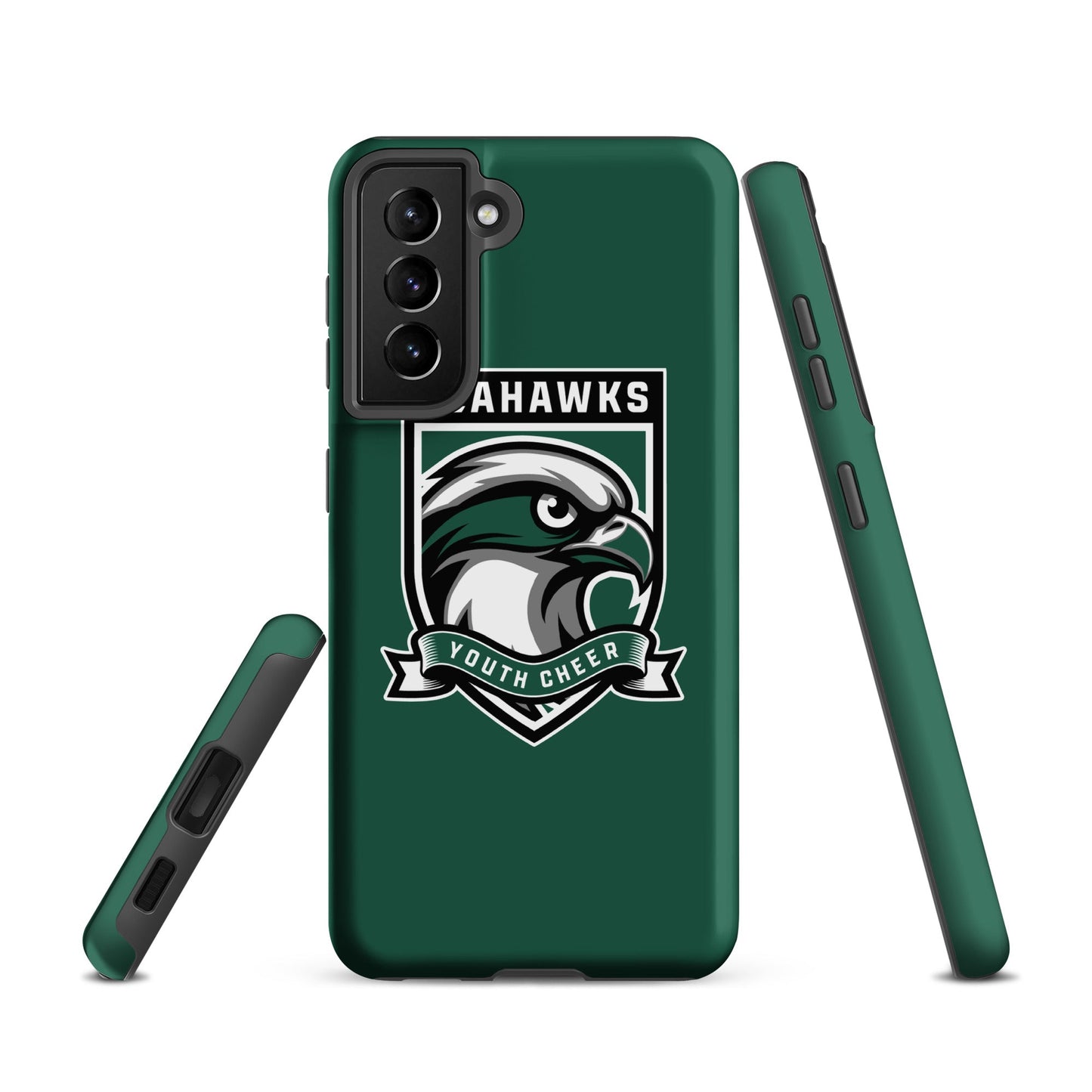 Tough Case for Samsung® | Seahawks Youth Cheer | Shield Logo