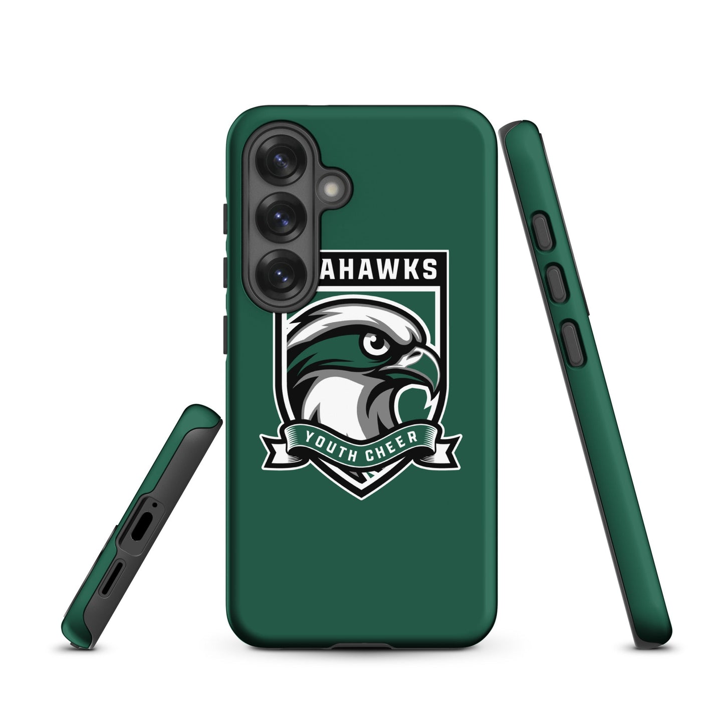 Tough Case for Samsung® | Seahawks Youth Cheer | Shield Logo