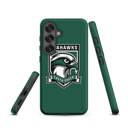 Tough Case for Samsung® | Seahawks Youth Cheer | Shield Logo