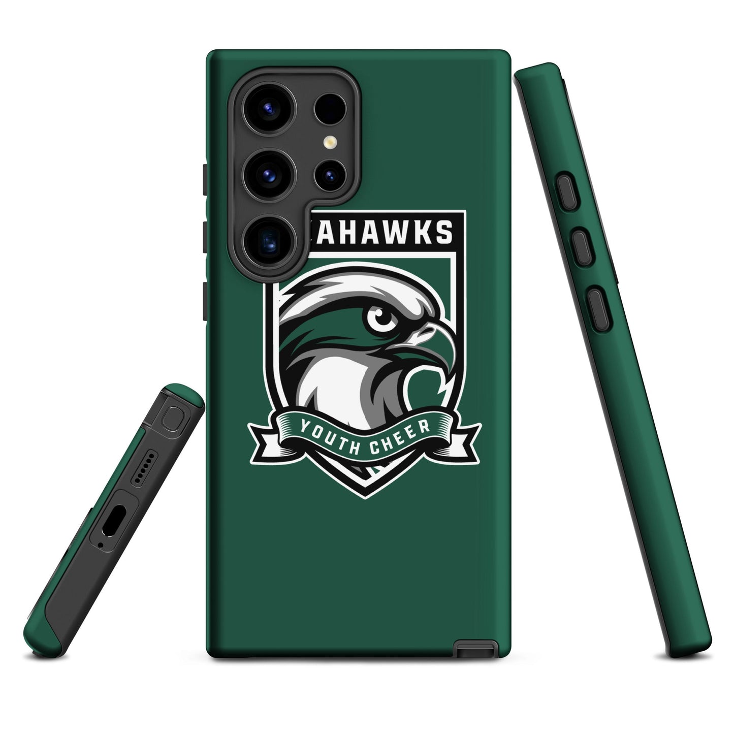Tough Case for Samsung® | Seahawks Youth Cheer | Shield Logo
