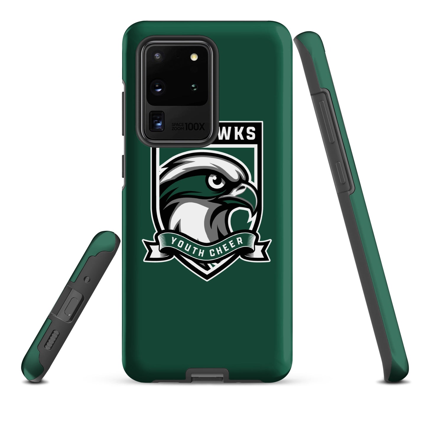 Tough Case for Samsung® | Seahawks Youth Cheer | Shield Logo
