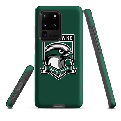 Tough Case for Samsung® | Seahawks Youth Cheer | Shield Logo