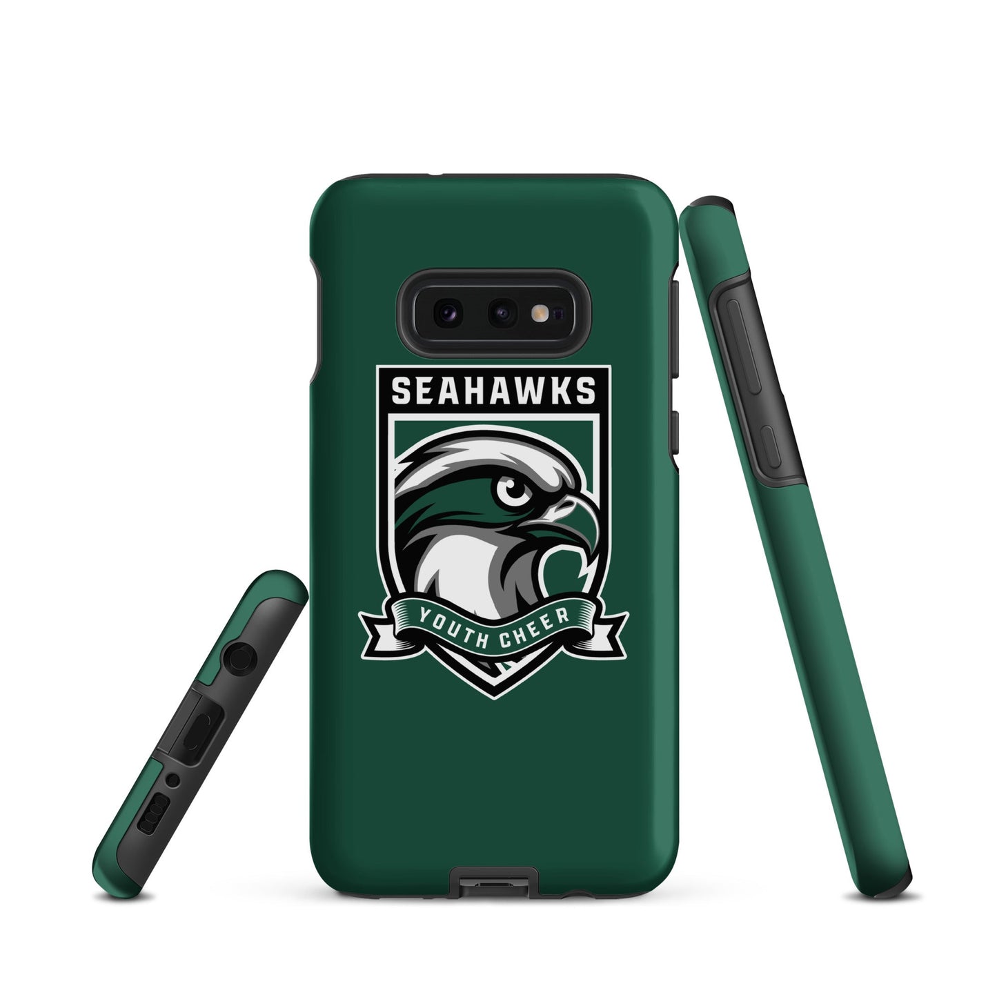 Tough Case for Samsung® | Seahawks Youth Cheer | Shield Logo