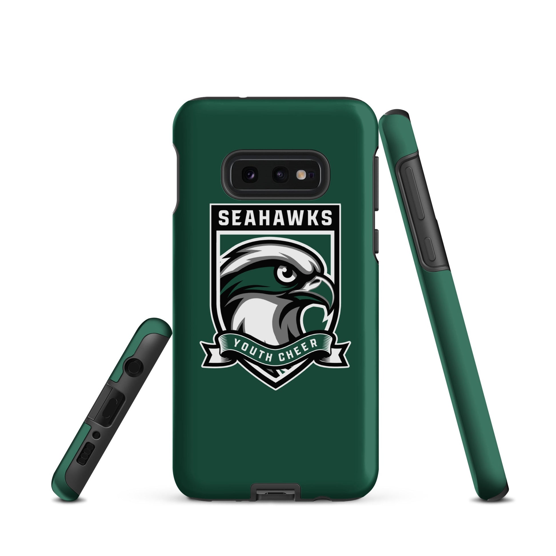 Tough Case for Samsung® | Seahawks Youth Cheer | Shield Logo