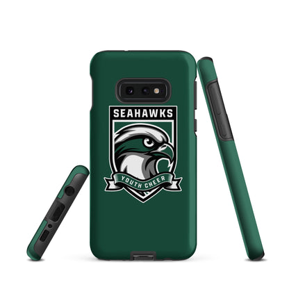 Tough Case for Samsung® | Seahawks Youth Cheer | Shield Logo
