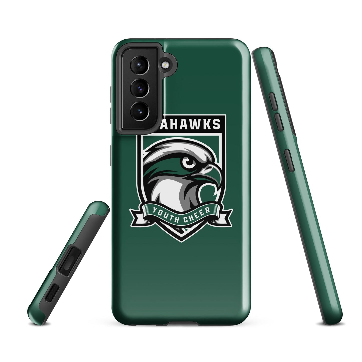 Tough Case for Samsung® | Seahawks Youth Cheer | Shield Logo