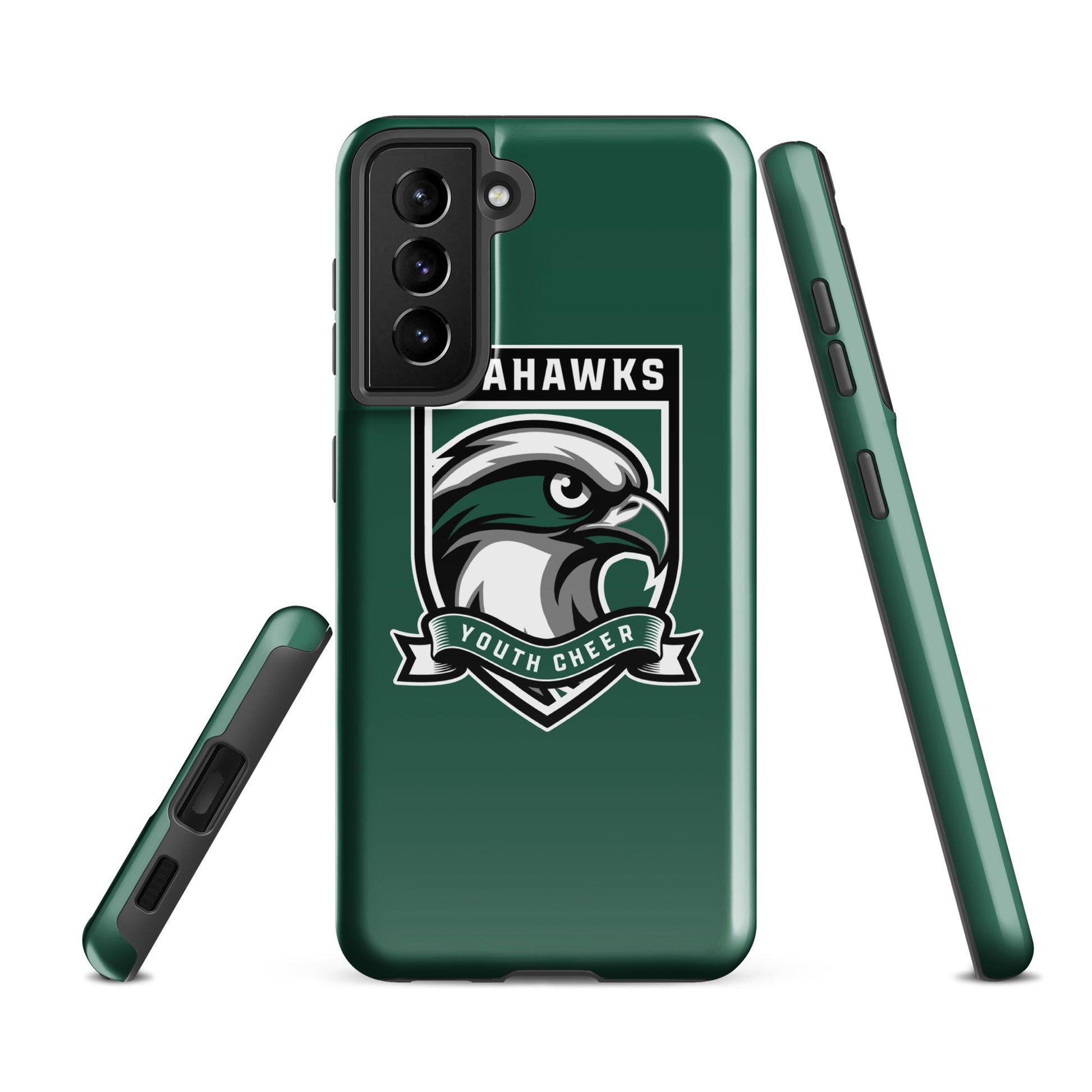 Tough Case for Samsung® | Seahawks Youth Cheer | Shield Logo