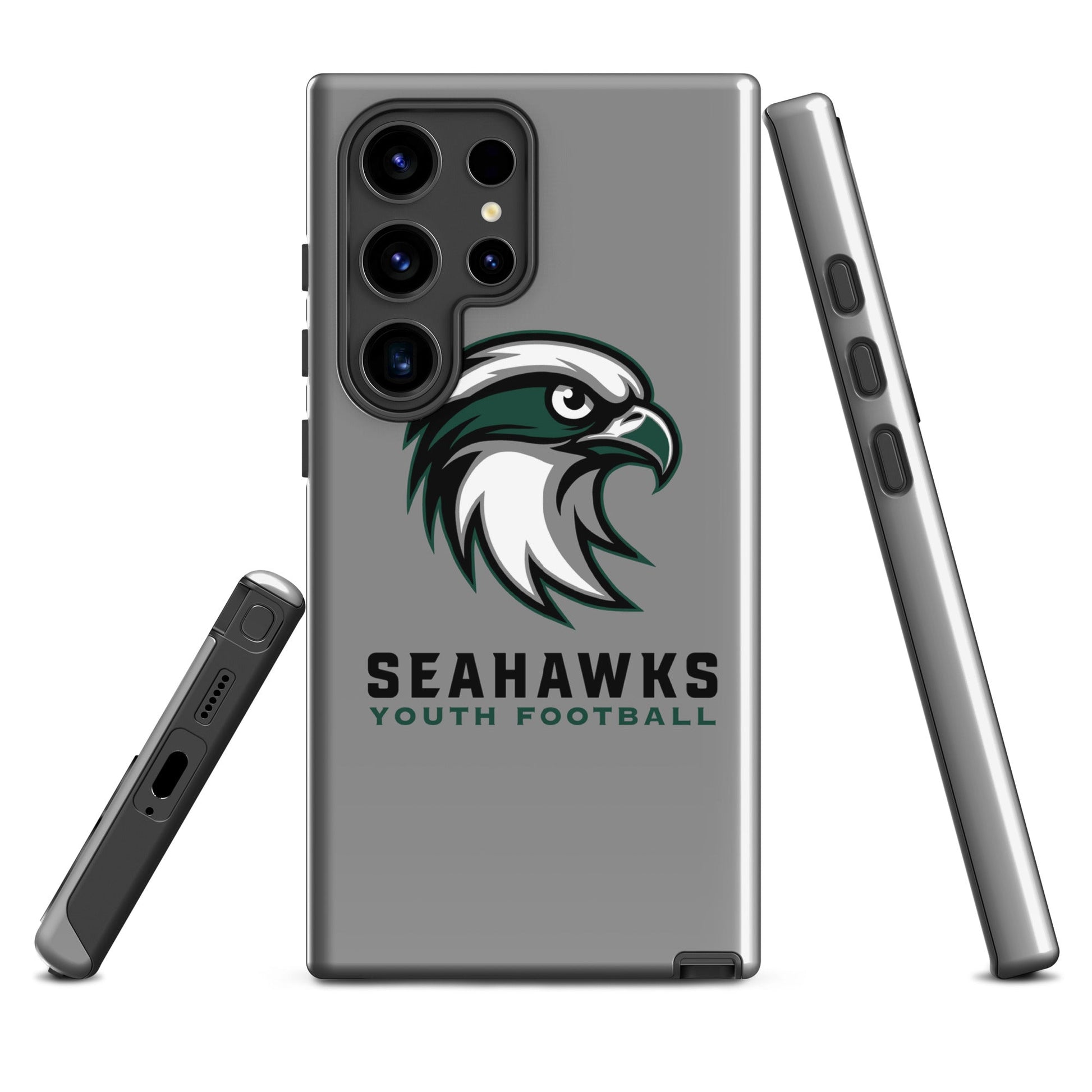 Tough Case for Samsung® | Seahawks Youth Football