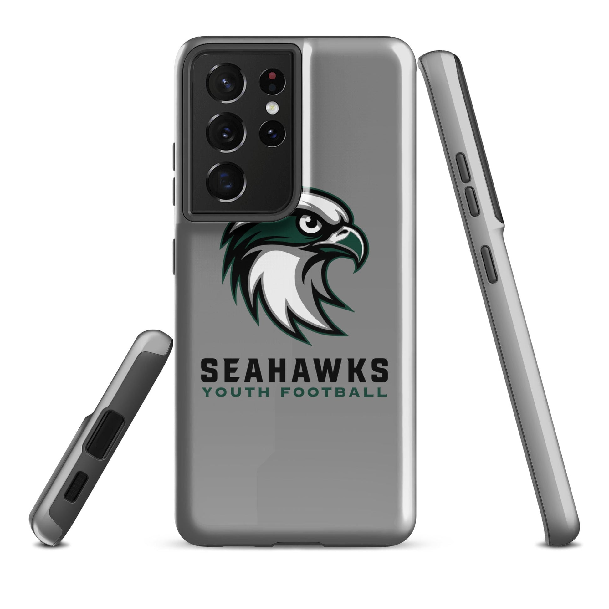Tough Case for Samsung® | Seahawks Youth Football