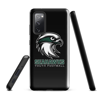 Tough Case for Samsung® | Seahawks Youth Football | SYF Logo