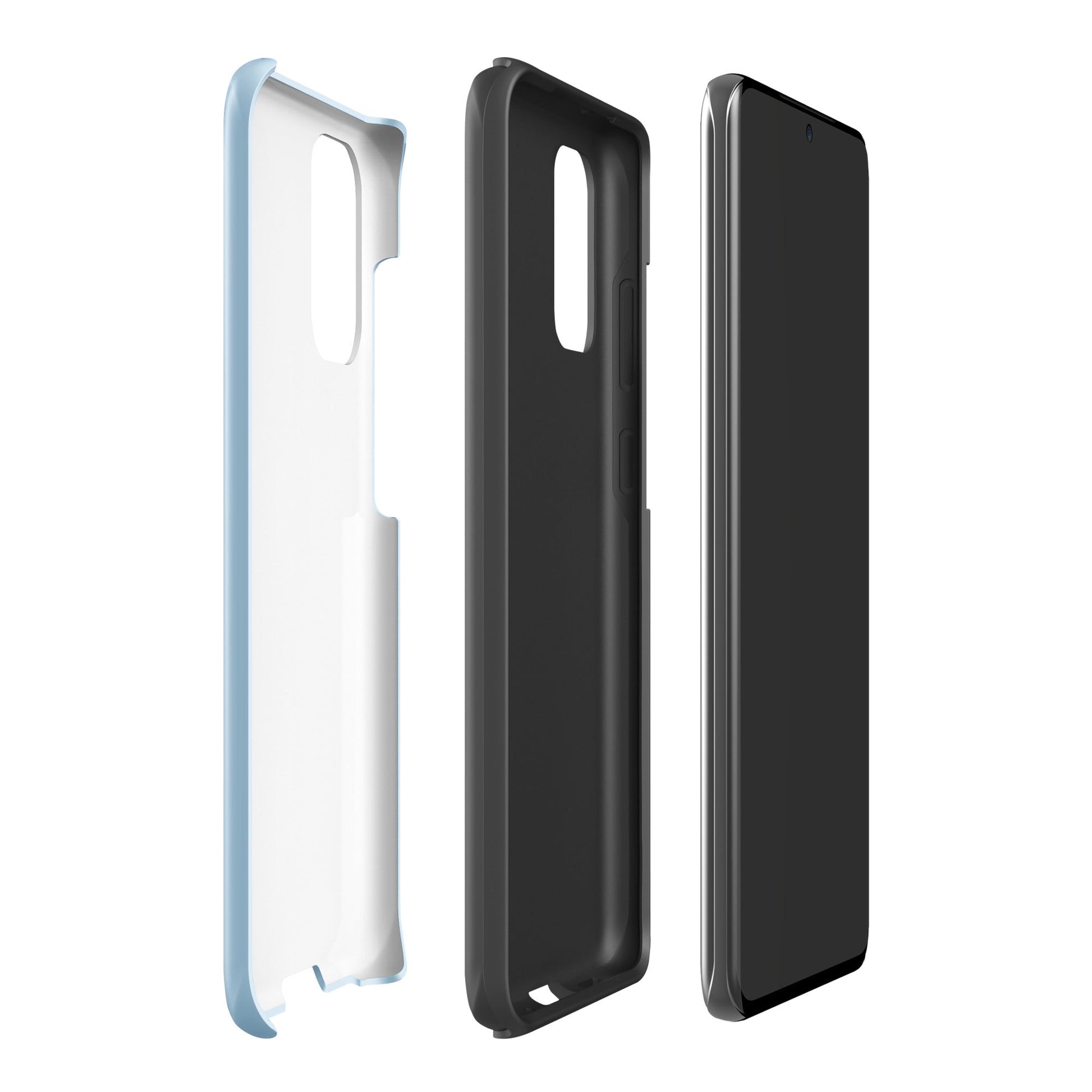 Tough Case for Samsung® | Semo Ducks Baseball