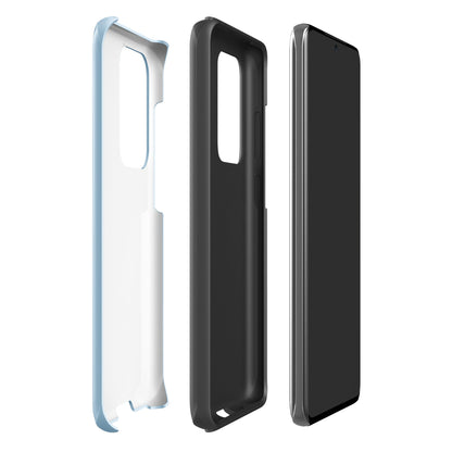 Tough Case for Samsung® | Semo Ducks Baseball