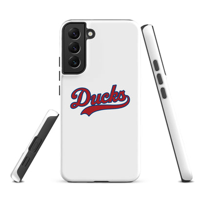Tough Case for Samsung® | Semo Ducks Baseball | Script Logo