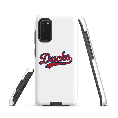 Tough Case for Samsung® | Semo Ducks Baseball | Script Logo