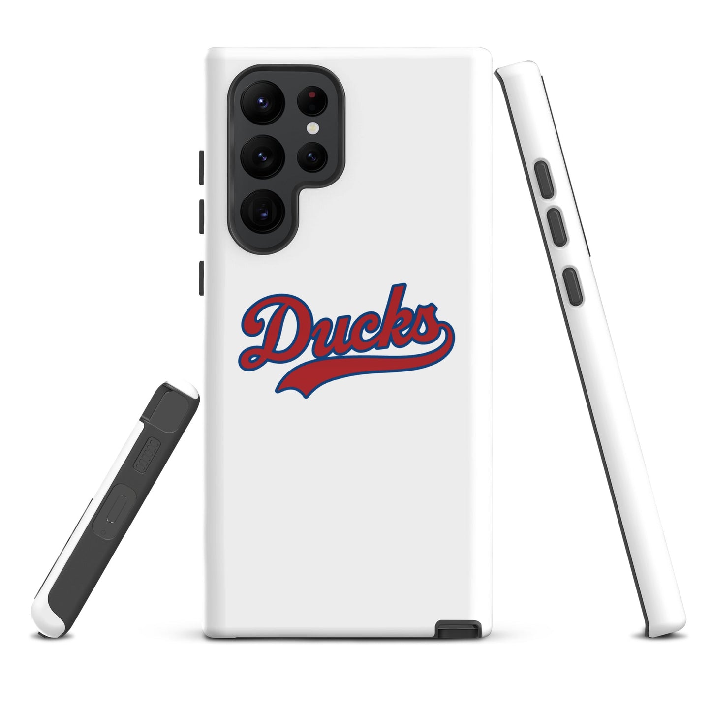 Tough Case for Samsung® | Semo Ducks Baseball | Script Logo