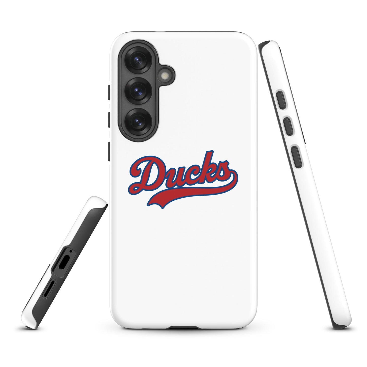 Tough Case for Samsung® | Semo Ducks Baseball | Script Logo