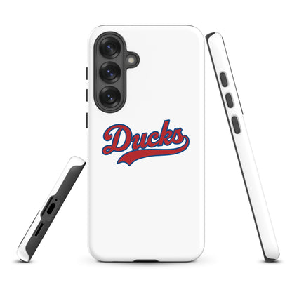 Tough Case for Samsung® | Semo Ducks Baseball | Script Logo