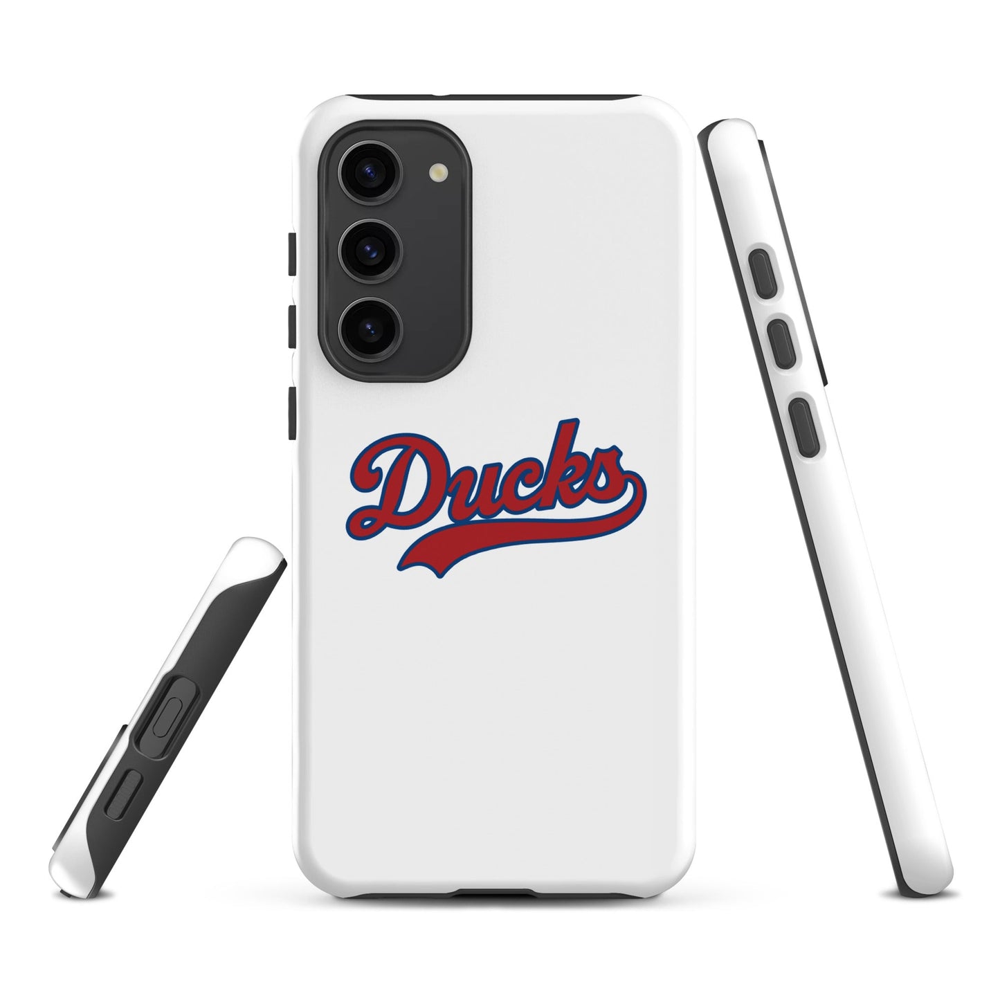Tough Case for Samsung® | Semo Ducks Baseball | Script Logo