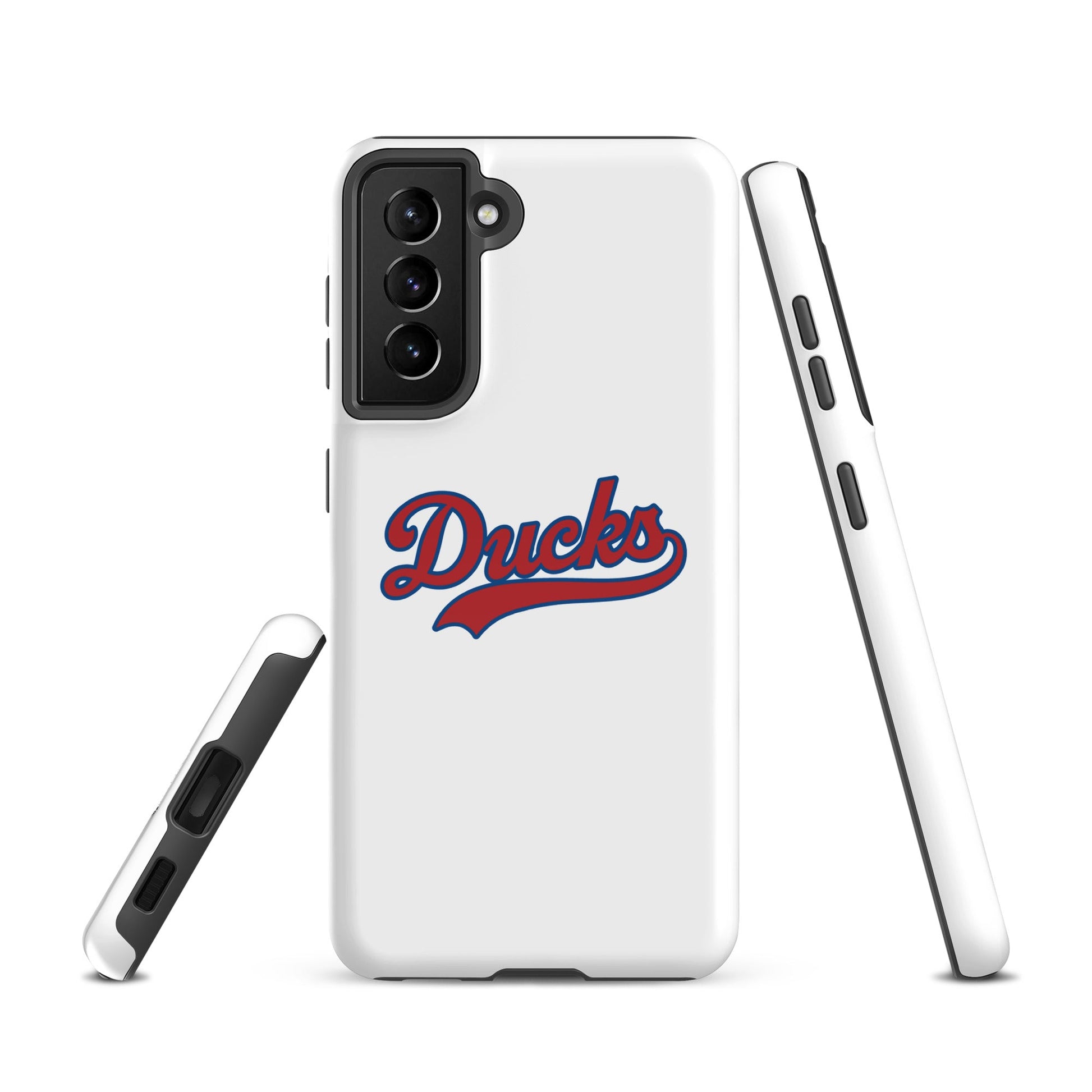 Tough Case for Samsung® | Semo Ducks Baseball | Script Logo