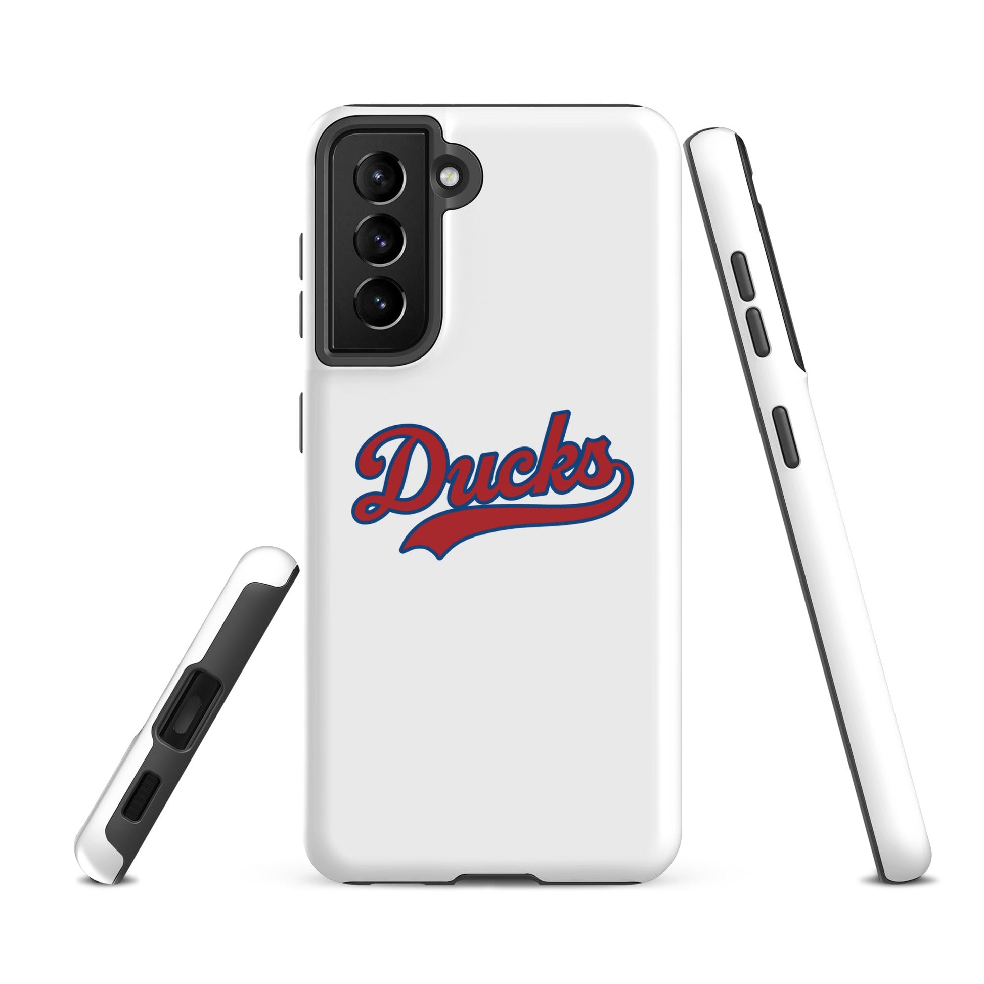 Tough Case for Samsung® | Semo Ducks Baseball | Script Logo