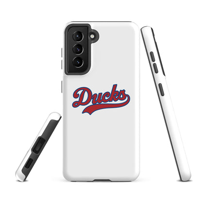 Tough Case for Samsung® | Semo Ducks Baseball | Script Logo