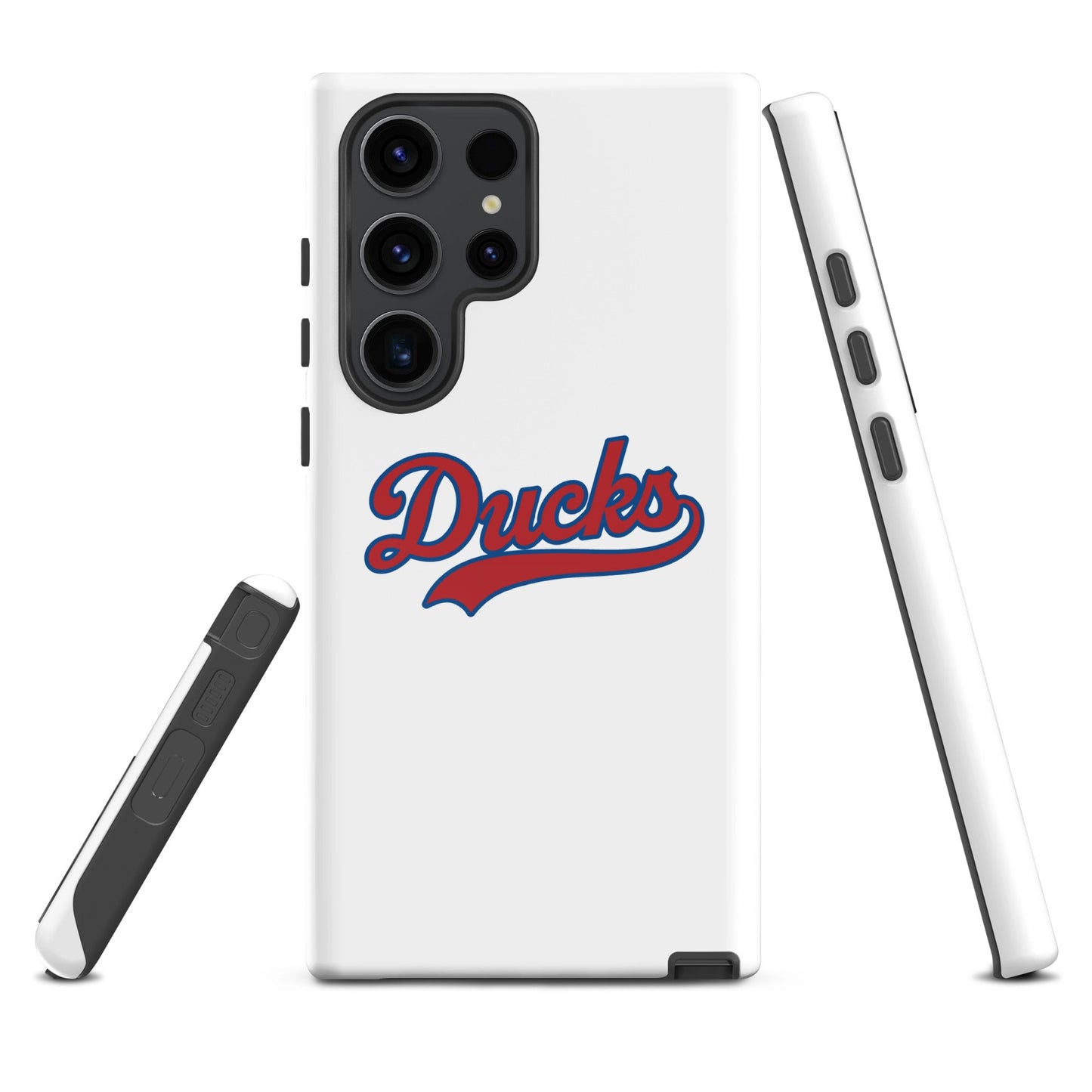Tough Case for Samsung® | Semo Ducks Baseball | Script Logo