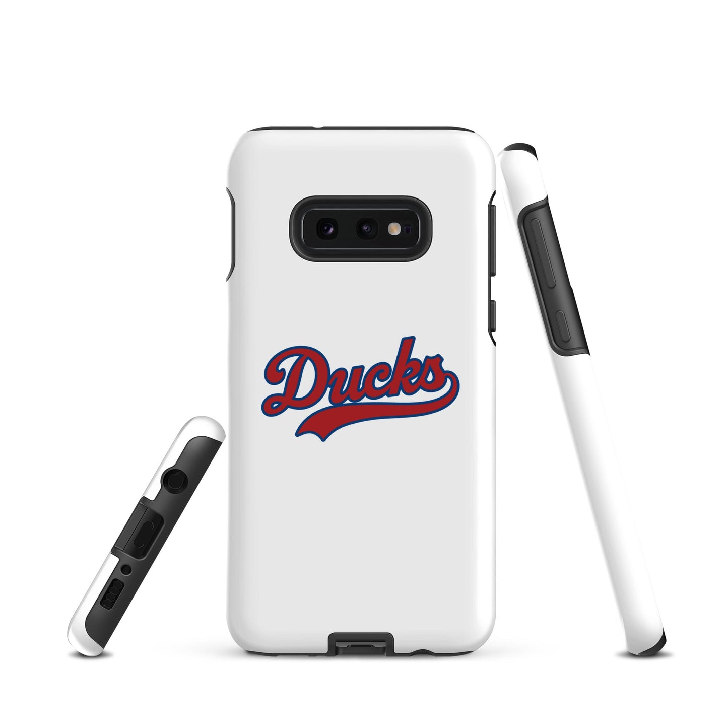 Tough Case for Samsung® | Semo Ducks Baseball | Script Logo