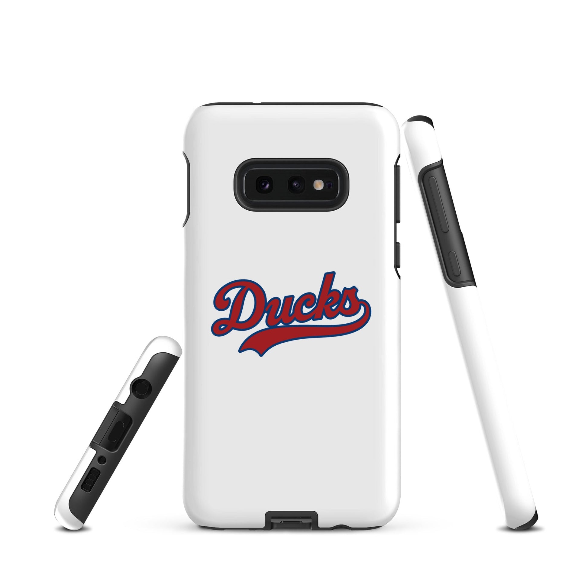 Tough Case for Samsung® | Semo Ducks Baseball | Script Logo