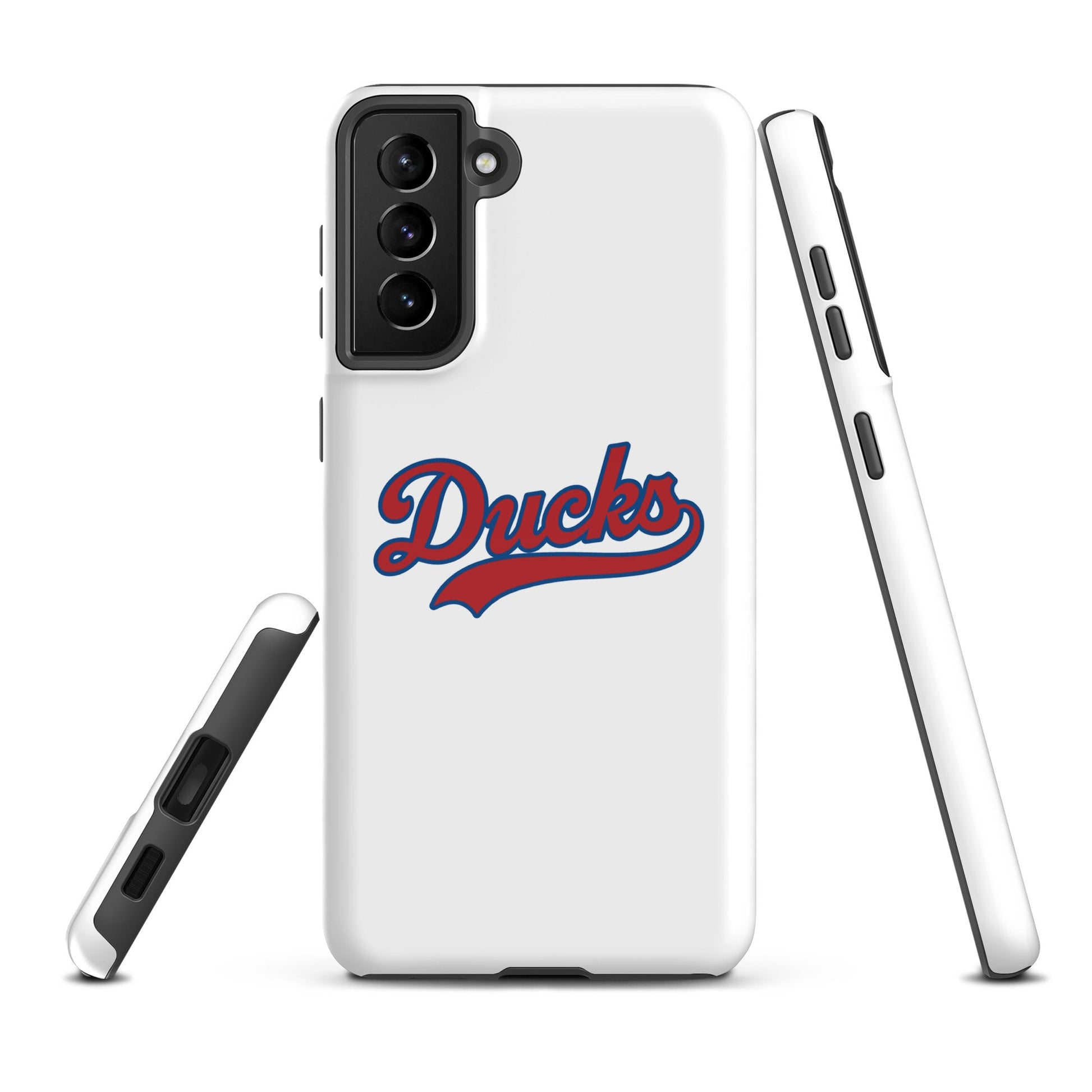 Tough Case for Samsung® | Semo Ducks Baseball | Script Logo