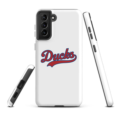 Tough Case for Samsung® | Semo Ducks Baseball | Script Logo