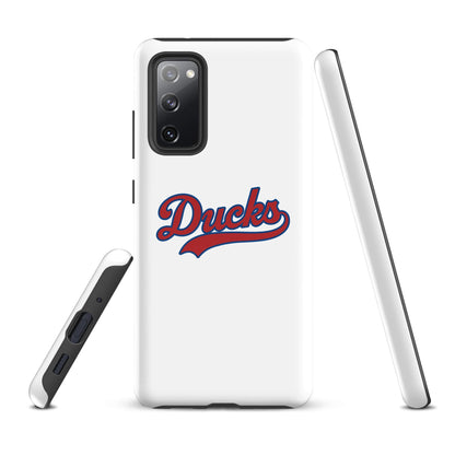 Tough Case for Samsung® | Semo Ducks Baseball | Script Logo