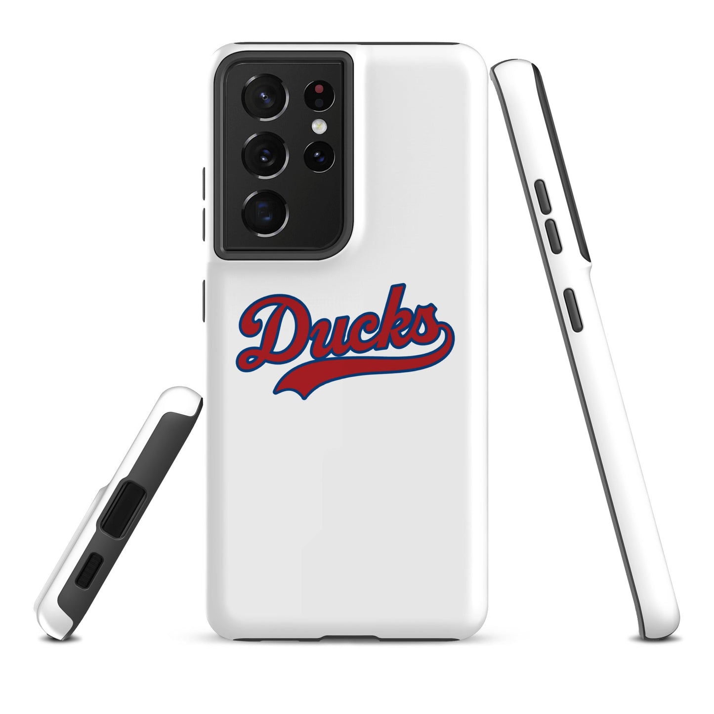 Tough Case for Samsung® | Semo Ducks Baseball | Script Logo