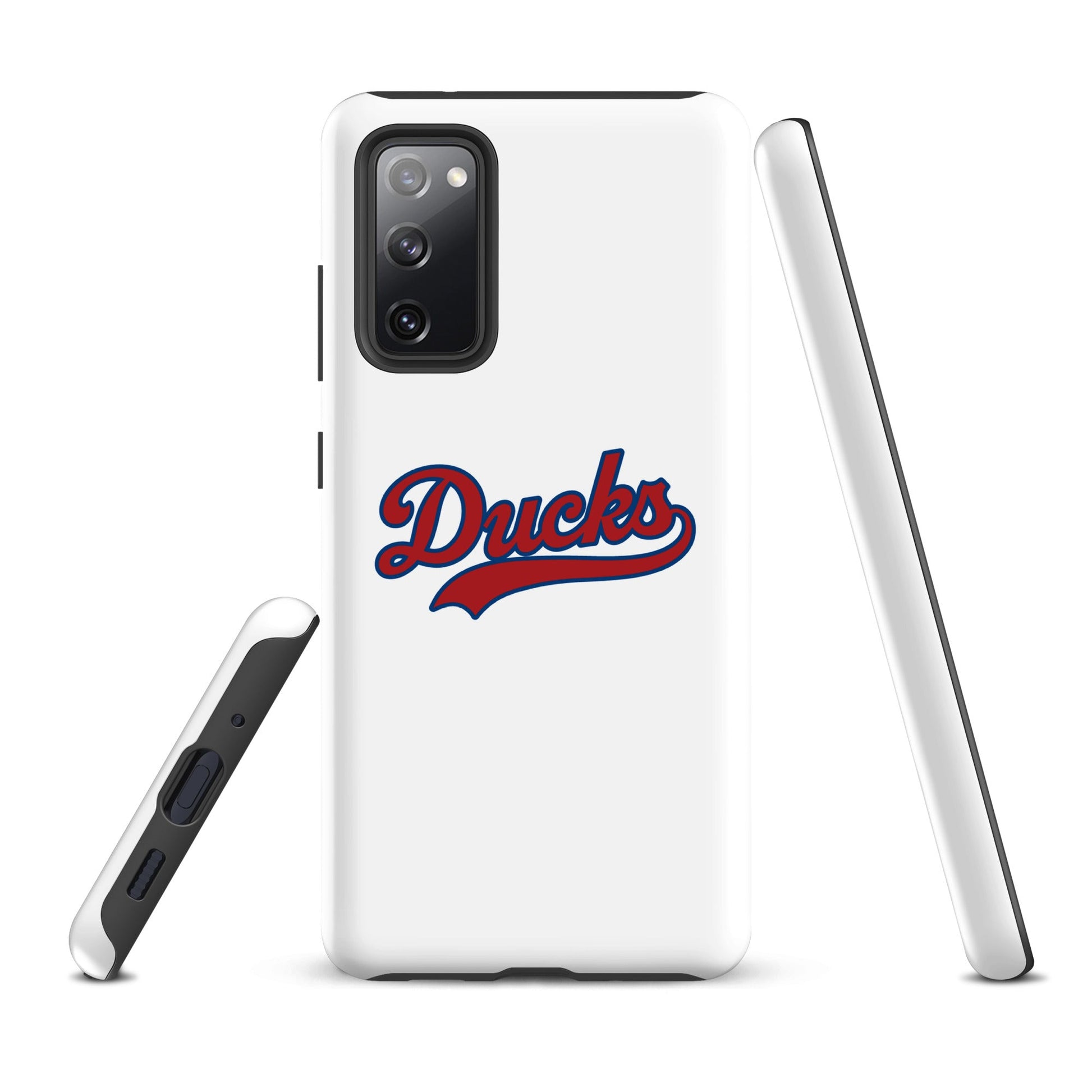 Tough Case for Samsung® | Semo Ducks Baseball | Script Logo