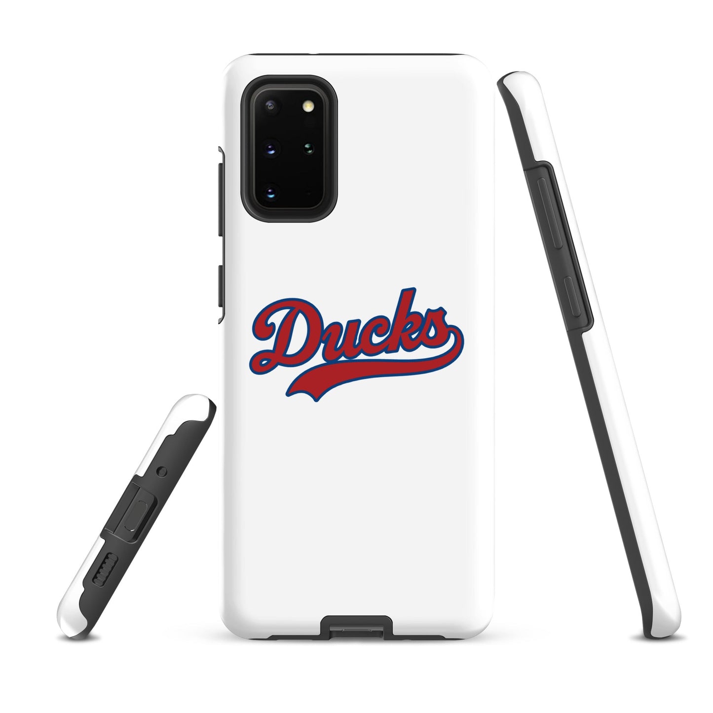 Tough Case for Samsung® | Semo Ducks Baseball | Script Logo