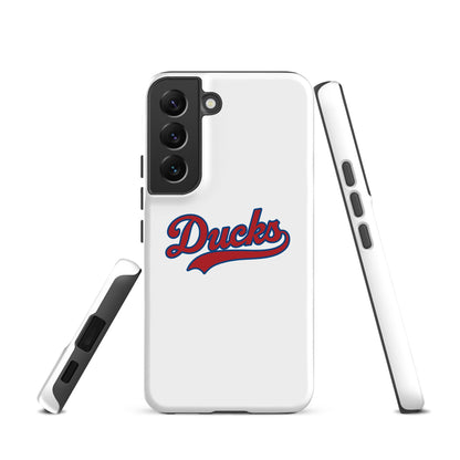 Tough Case for Samsung® | Semo Ducks Baseball | Script Logo