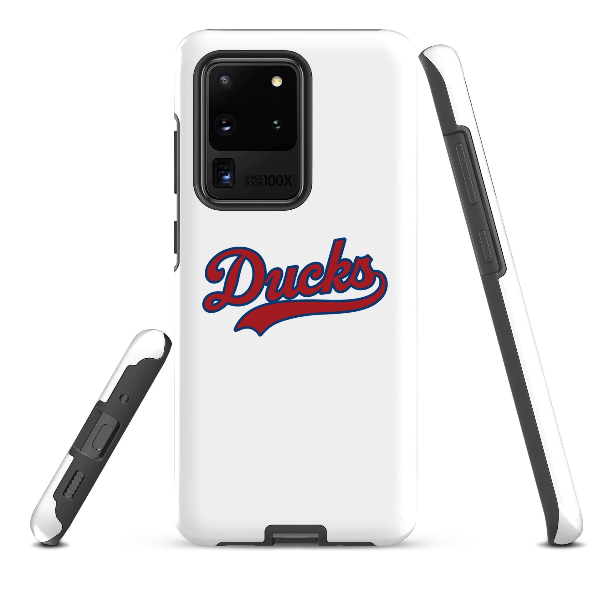 Tough Case for Samsung® | Semo Ducks Baseball | Script Logo