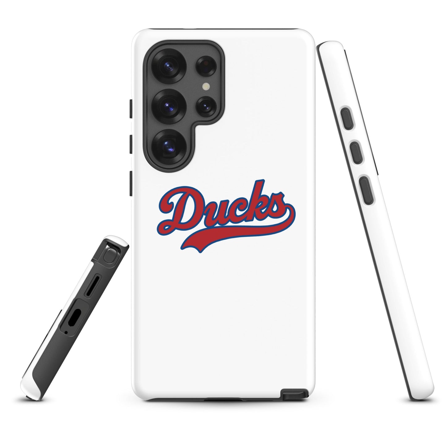 Tough Case for Samsung® | Semo Ducks Baseball | Script Logo
